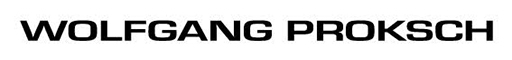 WOLFGANG PROKSCH ロゴ