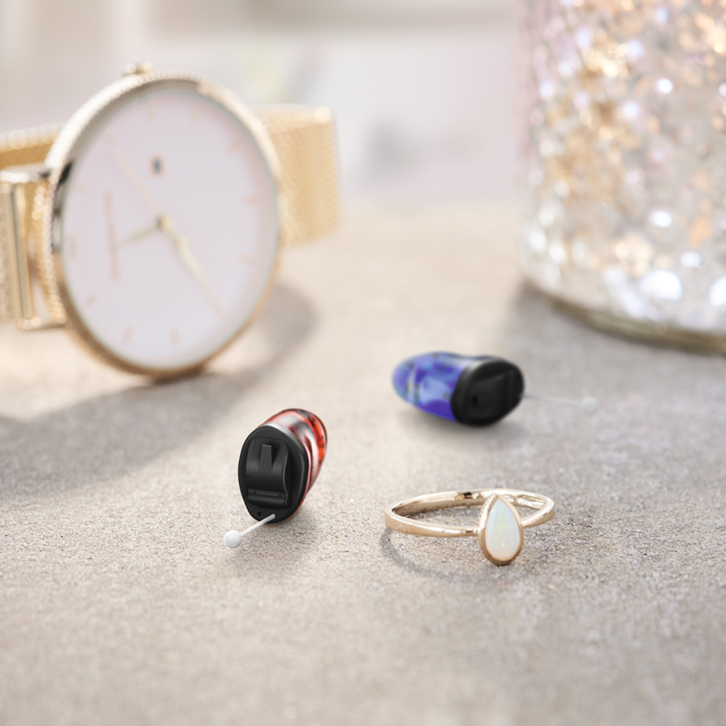 伊勢丹浦和 メガネ 補聴器 金鳳堂