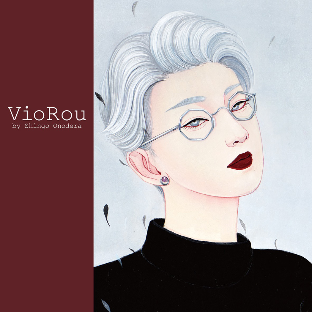 メガネ　伊勢丹　金鳳堂　眼鏡　新宿　伊勢丹新宿　VIOROU