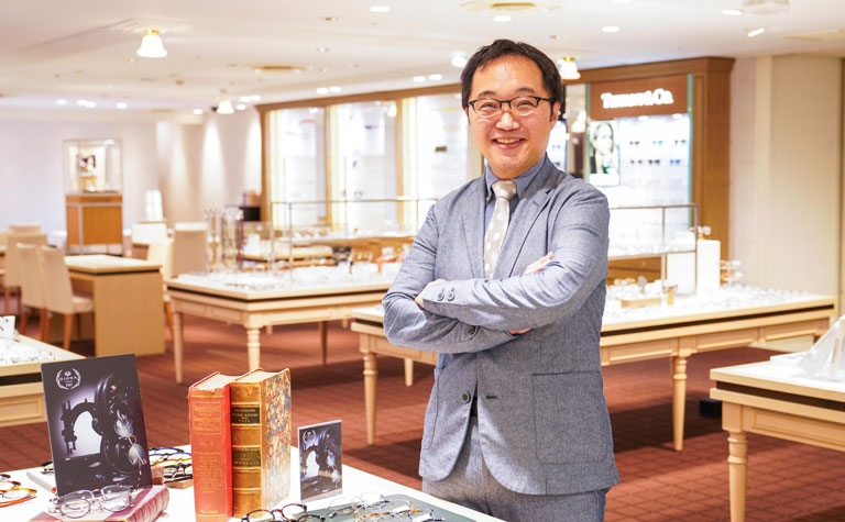横浜髙島屋店　店長