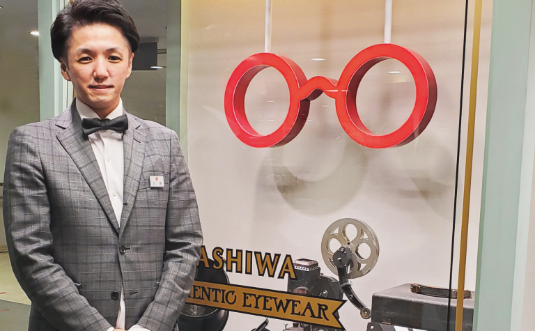 柏髙島屋　店長