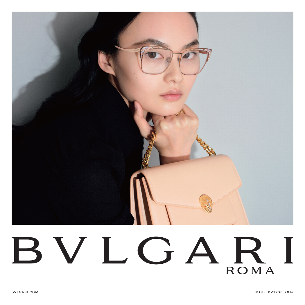 ブルガリ EYEWEAR 眼鏡 メガネ BVLGARI