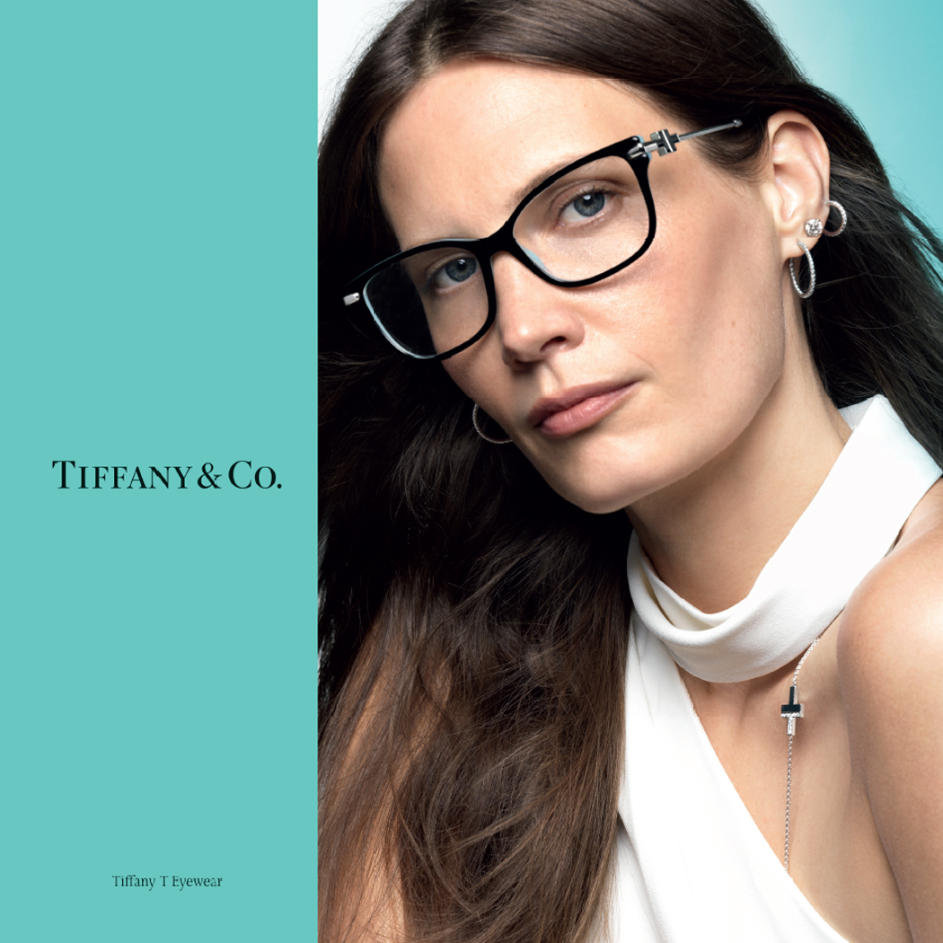 ティファニー TIFFANY オリバーピープルズ EYEWEAR 眼鏡 メガネ 