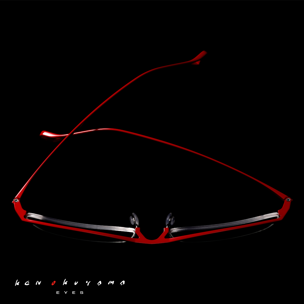新宿髙島屋店にて〈KEN OKUYAMA EYES〉フェアを開催！｜ニュース
