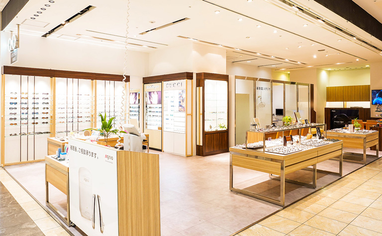 立川髙島屋店 店舗 金鳳堂 キンポウドウ 立川髙島屋店 店舗 金鳳堂 キンポウドウ